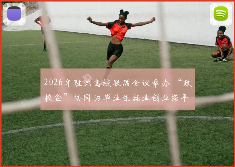 2026年驻沈高校联席会议举办 “政校企”协同为毕业生就业创业搭平台